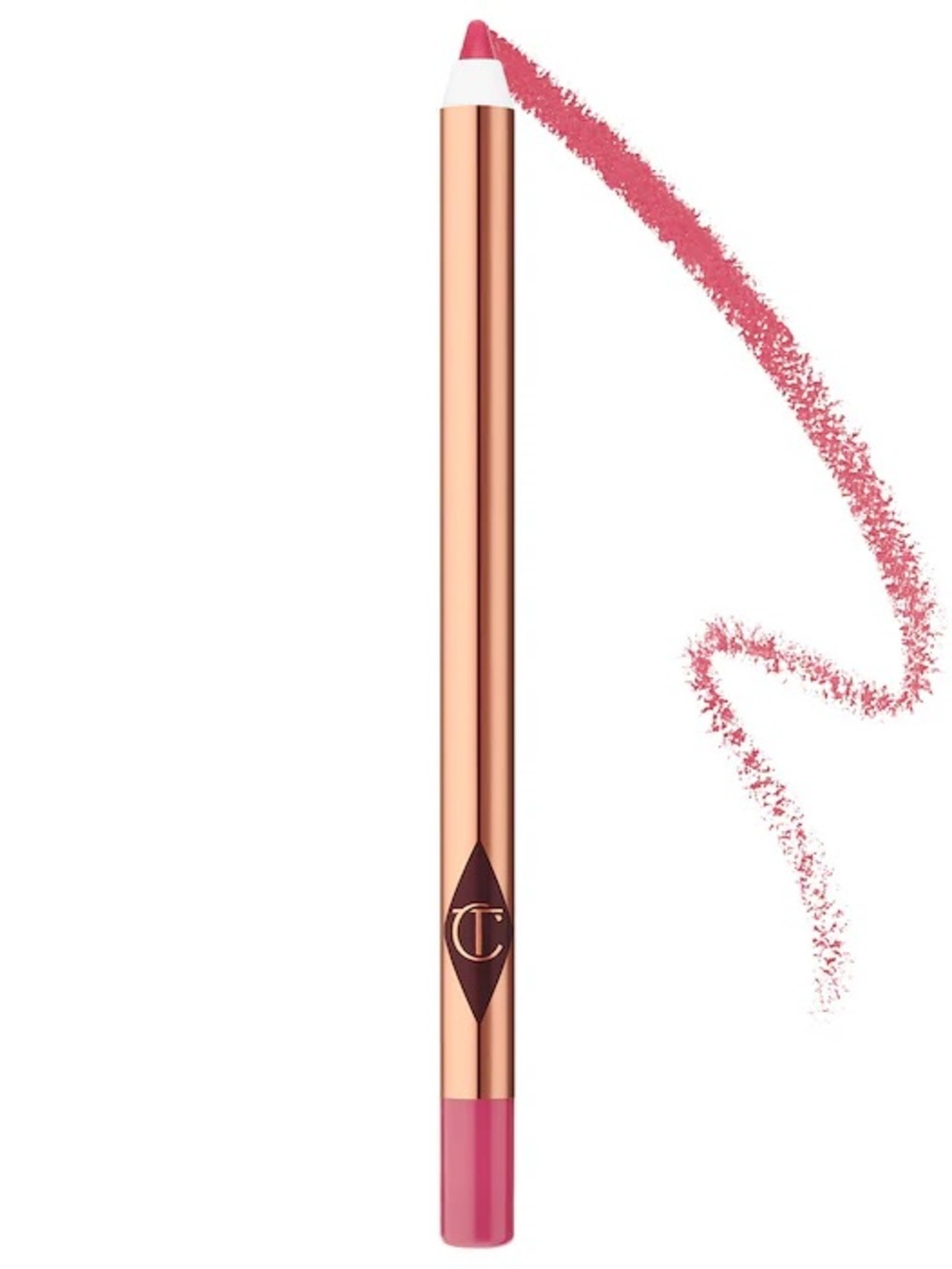 Charlotte Tilbury Lip Cheat Long-Lasting Waterproof Lip Liner M. I. KISS